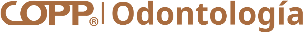 Logo de COPP Odontología